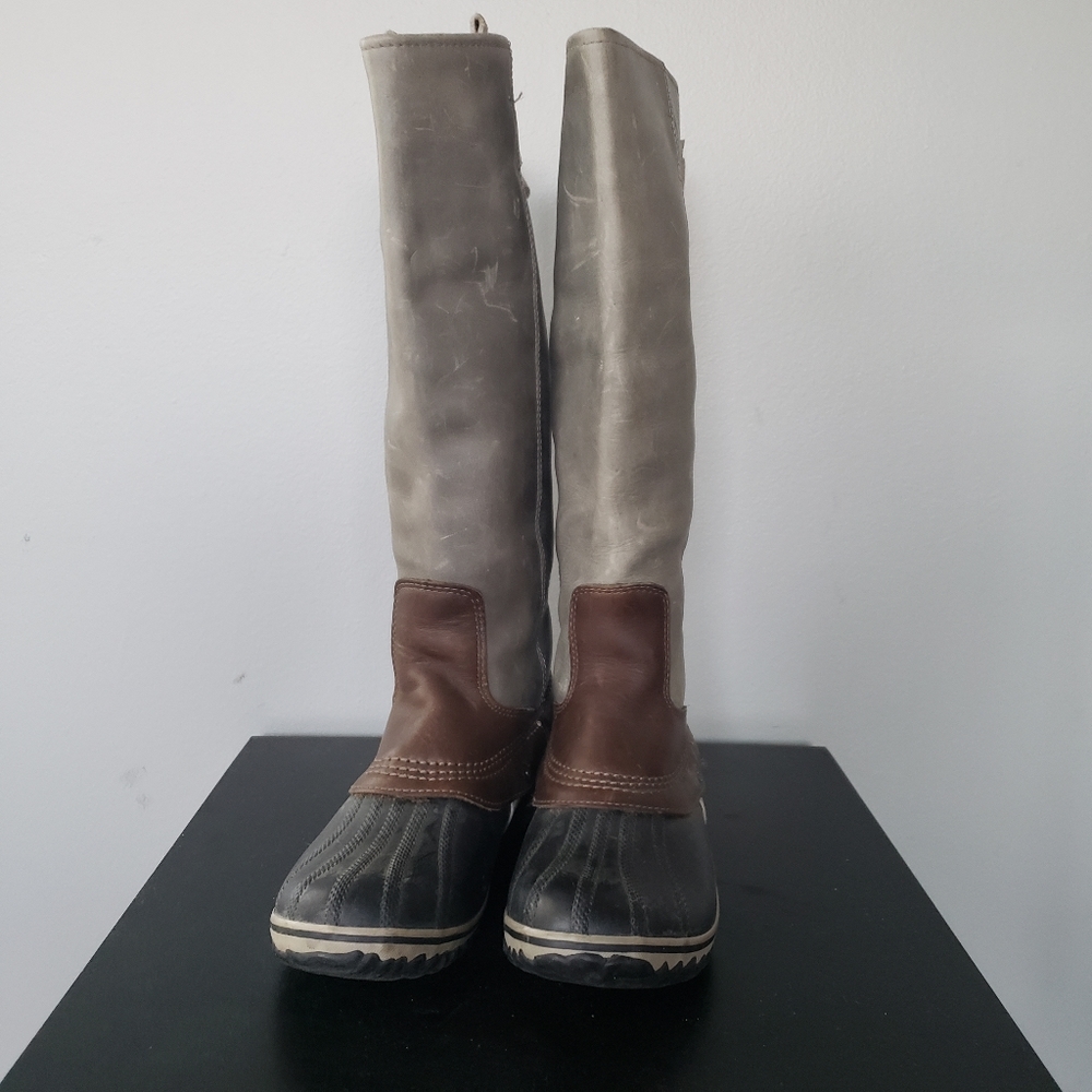 SOREL JOAN OF ARC BOOT